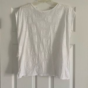 White Loft Shirt